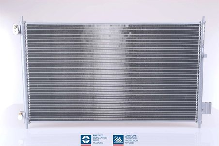 RADIATOR CLIMATIZARE NISSENS 940293 - Compatibil cu HONDA