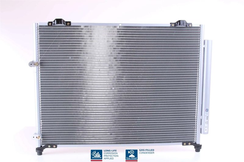 RADIATOR CLIMATIZARE NISSENS 940295 - Compatibil cu HONDA