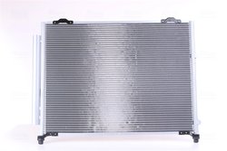RADIATOR CLIMATIZARE NISSENS 940295 - Compatibil cu HONDA