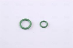 RADIATOR CLIMATIZARE NISSENS 940293 - Compatibil cu HONDA