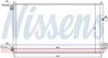 RADIATOR CLIMATIZARE NISSENS 940293 - Compatibil cu HONDA