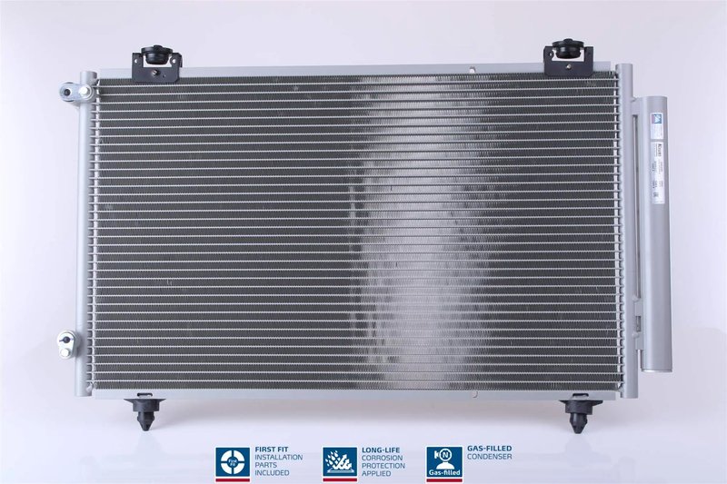 RADIATOR CLIMATIZARE NISSENS 940299 - Compatibil cu TOYOTA