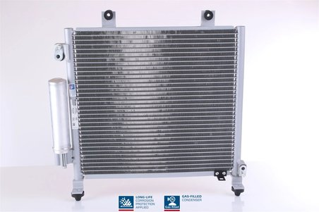 RADIATOR CLIMATIZARE NISSENS 940302 - Compatibil cu SUZUKI