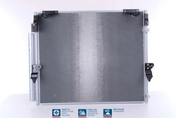 Radiator climatizare Nissens 940304