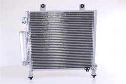 RADIATOR CLIMATIZARE NISSENS 940302 - Compatibil cu SUZUKI