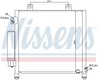 RADIATOR CLIMATIZARE NISSENS 940302 - Compatibil cu SUZUKI