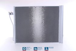 RADIATOR CLIMATIZARE NISSENS 940308 - Compatibil cu ALPINA, BMW