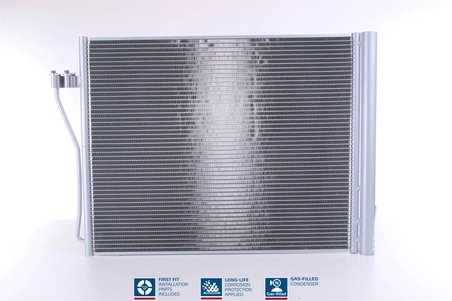 RADIATOR CLIMATIZARE NISSENS 940308 - Compatibil cu ALPINA, BMW
