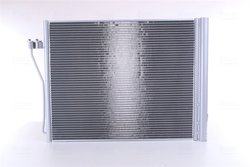 RADIATOR CLIMATIZARE NISSENS 940308 - Compatibil cu ALPINA, BMW