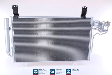 Radiator climatizare Nissens 940327