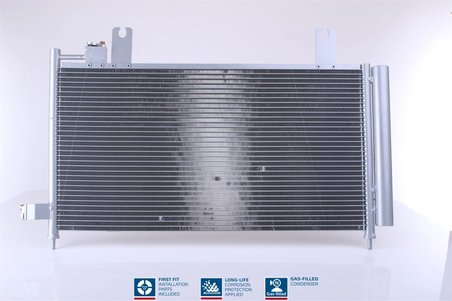 RADIATOR CLIMATIZARE NISSENS 940328 - Compatibil cu FIAT, SUZUKI