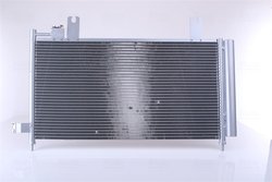 RADIATOR CLIMATIZARE NISSENS 940328 - Compatibil cu FIAT, SUZUKI