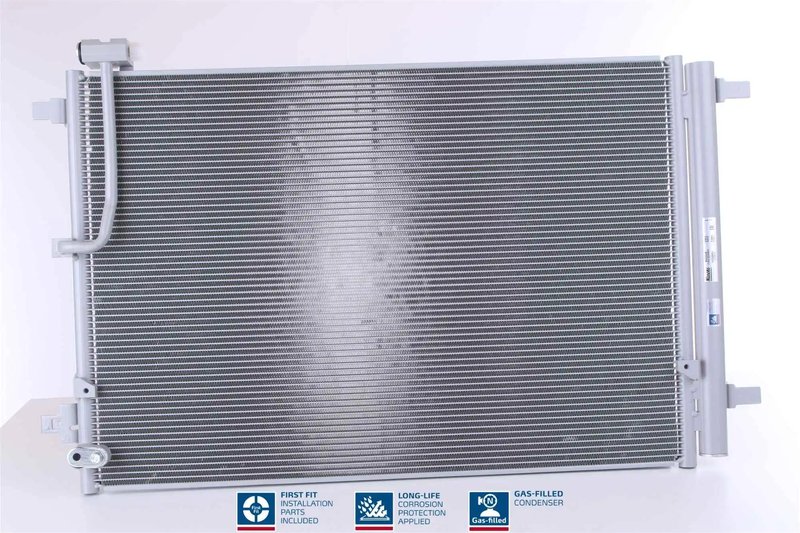 RADIATOR CLIMATIZARE NISSENS 940329 - Compatibil cu AUDI
