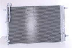 RADIATOR CLIMATIZARE NISSENS 940329 - Compatibil cu AUDI