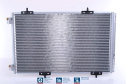 RADIATOR CLIMATIZARE NISSENS 940333 - Compatibil cu CITROEN, PEUGEOT