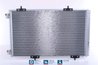 RADIATOR CLIMATIZARE NISSENS 940333 - Compatibil cu CITROEN, PEUGEOT