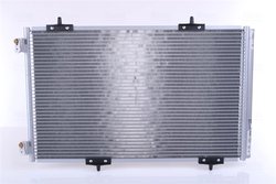 RADIATOR CLIMATIZARE NISSENS 940333 - Compatibil cu CITROEN, PEUGEOT