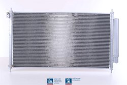 RADIATOR CLIMATIZARE NISSENS 940341 - Compatibil cu HONDA