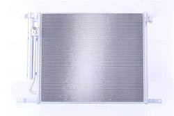 RADIATOR CLIMATIZARE NISSENS 940335 - Compatibil cu CHEVROLET