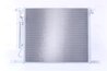 RADIATOR CLIMATIZARE NISSENS 940335 - Compatibil cu CHEVROLET