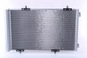 RADIATOR CLIMATIZARE NISSENS 940333 - Compatibil cu CITROEN, PEUGEOT