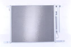 RADIATOR CLIMATIZARE NISSENS 940335 - Compatibil cu CHEVROLET