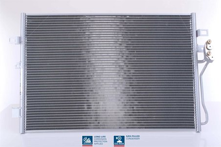 RADIATOR CLIMATIZARE NISSENS 940342 - Compatibil cu DODGE, FIAT