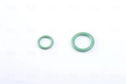 RADIATOR CLIMATIZARE NISSENS 940335 - Compatibil cu CHEVROLET