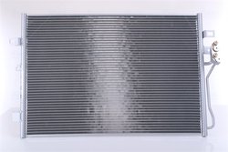 RADIATOR CLIMATIZARE NISSENS 940342 - Compatibil cu DODGE, FIAT