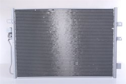 RADIATOR CLIMATIZARE NISSENS 940342 - Compatibil cu DODGE, FIAT
