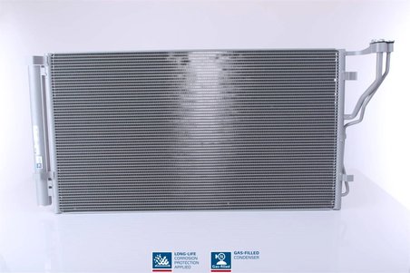 Radiator climatizare Nissens 940347