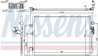 RADIATOR CLIMATIZARE NISSENS 940342 - Compatibil cu DODGE, FIAT