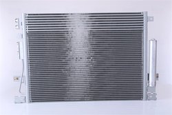 RADIATOR CLIMATIZARE NISSENS 940348 - Compatibil cu CHRYSLER, LANCIA