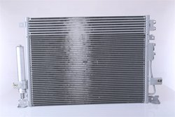 RADIATOR CLIMATIZARE NISSENS 940348 - Compatibil cu CHRYSLER, LANCIA