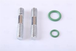 RADIATOR CLIMATIZARE NISSENS 940348 - Compatibil cu CHRYSLER, LANCIA