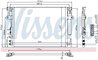 RADIATOR CLIMATIZARE NISSENS 940348 - Compatibil cu CHRYSLER, LANCIA