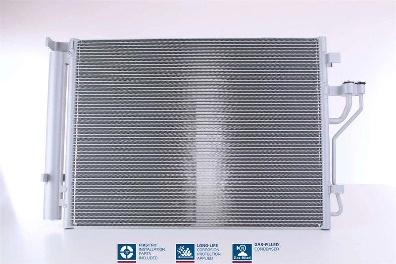 Radiator climatizare Nissens 940353