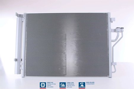Radiator climatizare Nissens 940353