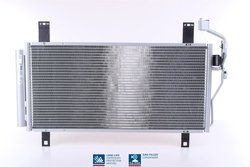 RADIATOR CLIMATIZARE NISSENS 940352 - Compatibil cu MAZDA