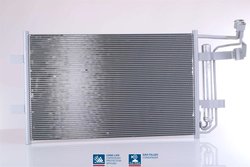 RADIATOR CLIMATIZARE NISSENS 940355 - Compatibil cu MAZDA