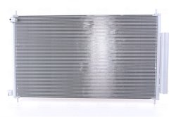 RADIATOR CLIMATIZARE NISSENS 940354 - Compatibil cu HONDA
