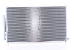 RADIATOR CLIMATIZARE NISSENS 940354 - Compatibil cu HONDA