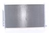 RADIATOR CLIMATIZARE NISSENS 940354 - Compatibil cu HONDA