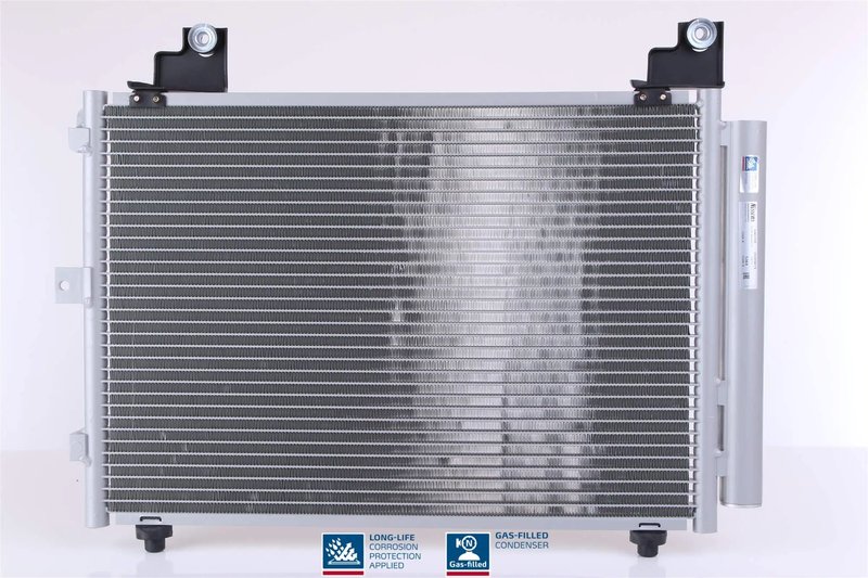 RADIATOR CLIMATIZARE NISSENS 940359 - Compatibil cu DAIHATSU