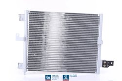 RADIATOR CLIMATIZARE NISSENS 94036 - Compatibil cu HYUNDAI