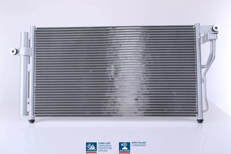 Radiator climatizare Nissens 940360