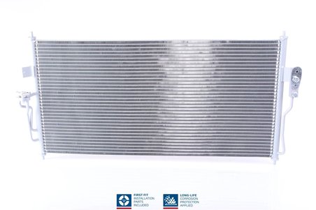 RADIATOR CLIMATIZARE NISSENS 940363 - Compatibil cu NISSAN