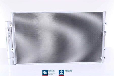RADIATOR CLIMATIZARE NISSENS 940366 - Compatibil cu SUBARU, TOYOTA