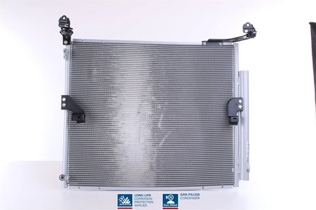 RADIATOR CLIMATIZARE NISSENS 940367 - Compatibil cu LEXUS, TOYOTA