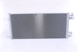 RADIATOR CLIMATIZARE NISSENS 940376 - Compatibil cu MERCEDES-BENZ